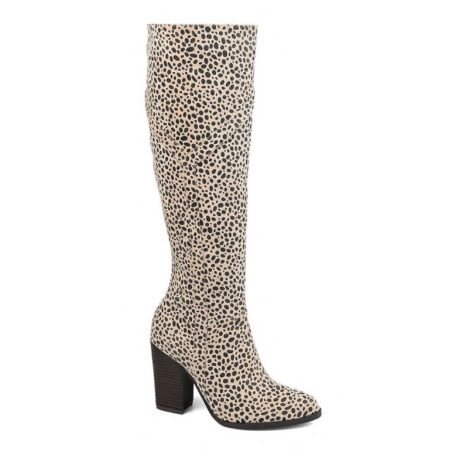 I Made It My Mission To Find Wide-Calf Boots That Are Actually Cute