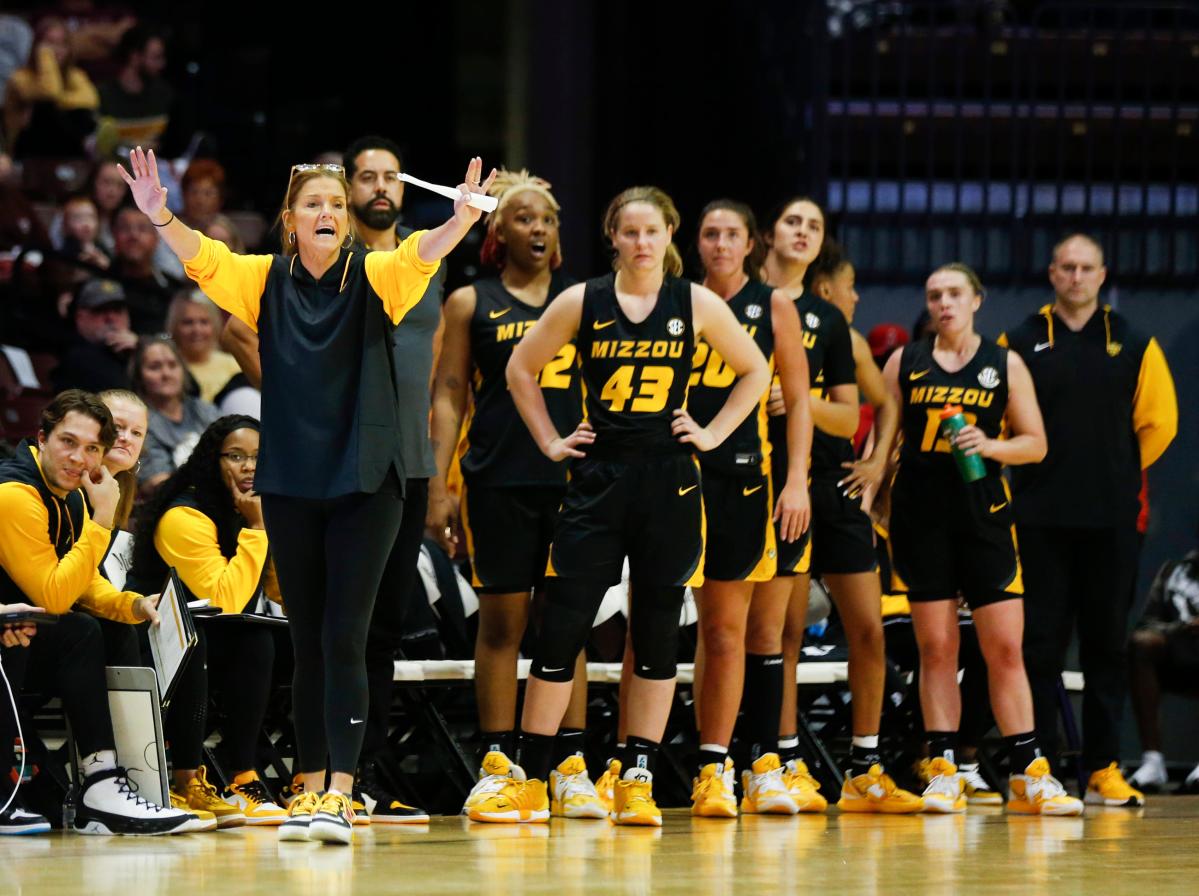 Mizzou women's basketball has its ace rebounder 3 takeaways from the