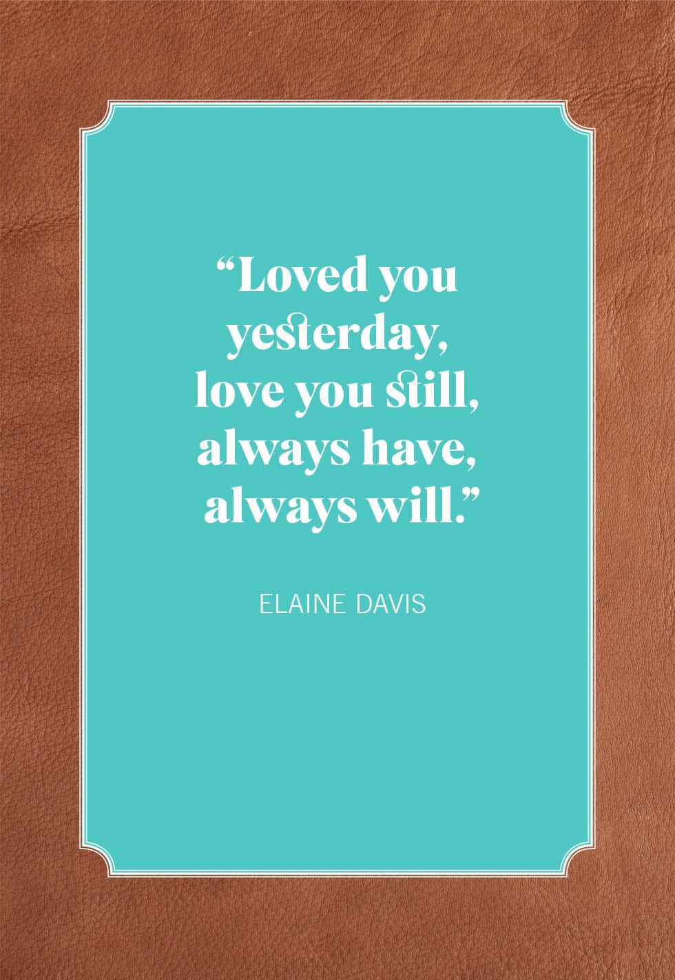 valentines day quotes for friends elaine davis