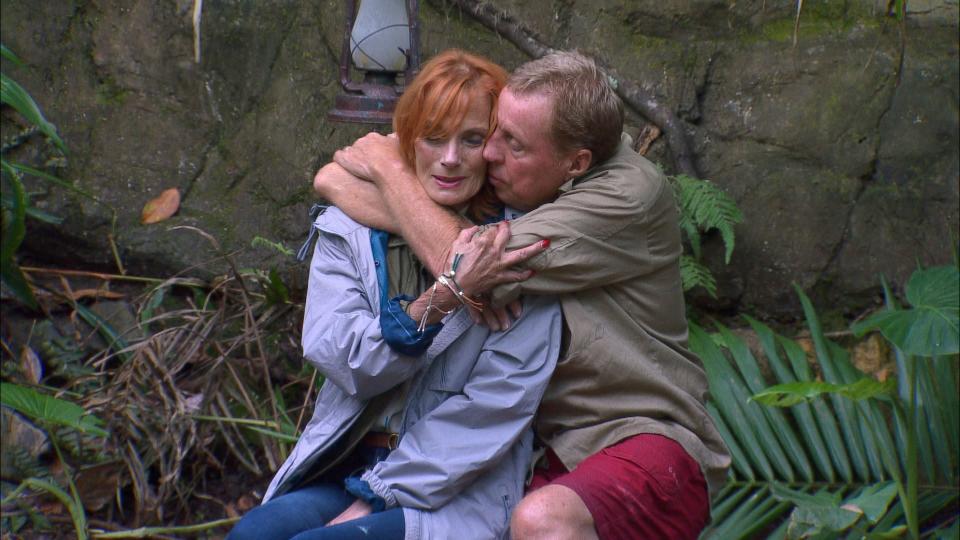 Harry Redknapp almost pulled out of I’m A Celeb following his wife’s battle with sepsis