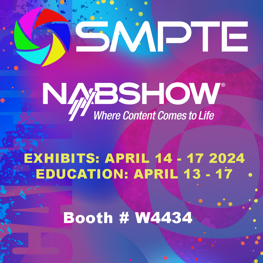  SMPTE presentations. 