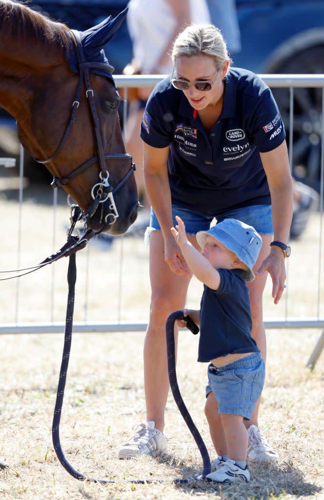 2022 festival of british eventing