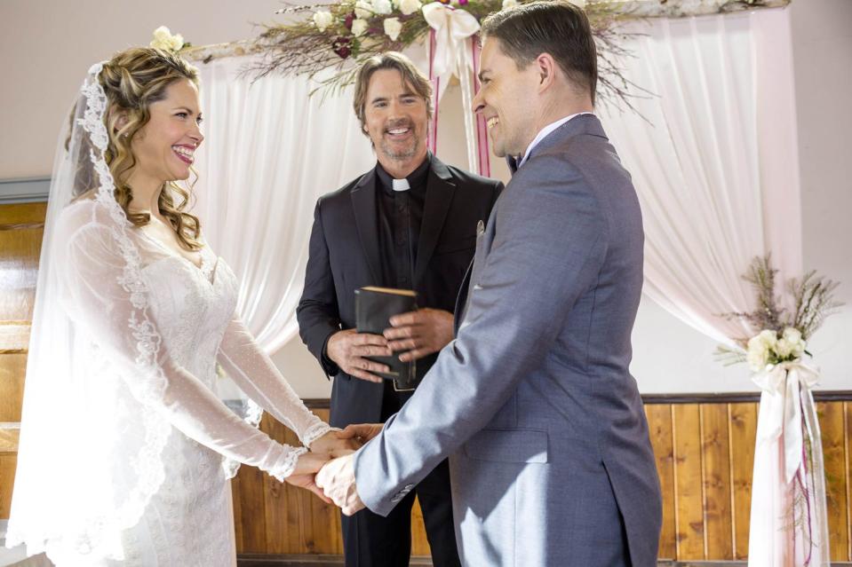 Photo credit: Courtesy of The Hallmark Channel/Crown Media United States