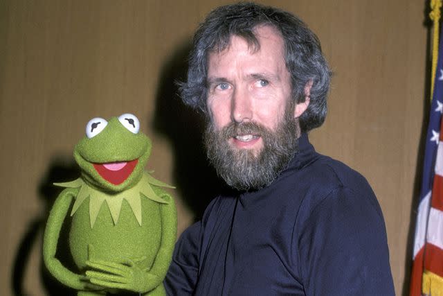 Ron Galella, Ltd./Ron Galella Collection via Getty Jim Henson in 1984