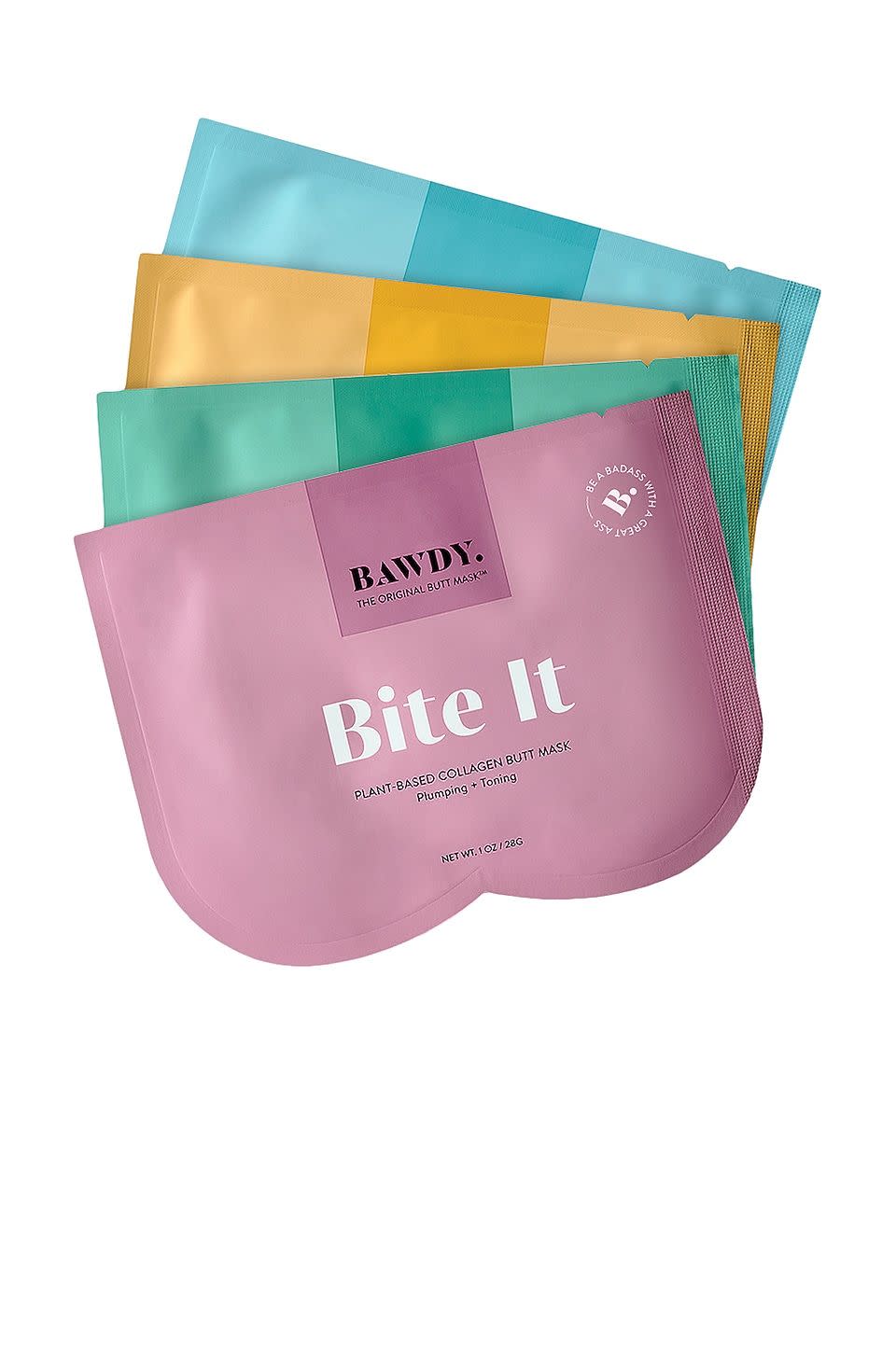 19) Butt Mask Kit