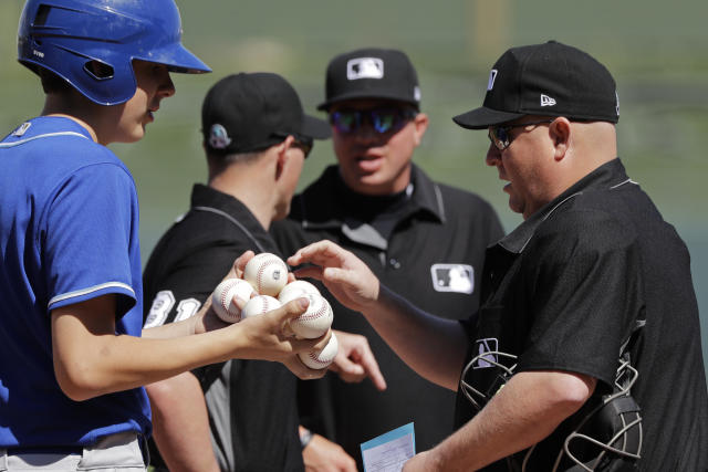 Tim Tichenor will be plate umpire for MLB's All-Star Game at