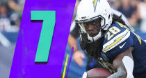 <p>Now that the Chargers have lost at home to the Broncos, you look back at their wins in a different light. They haven’t beaten a team with a winning record all season. (Melvin Gordon) </p>