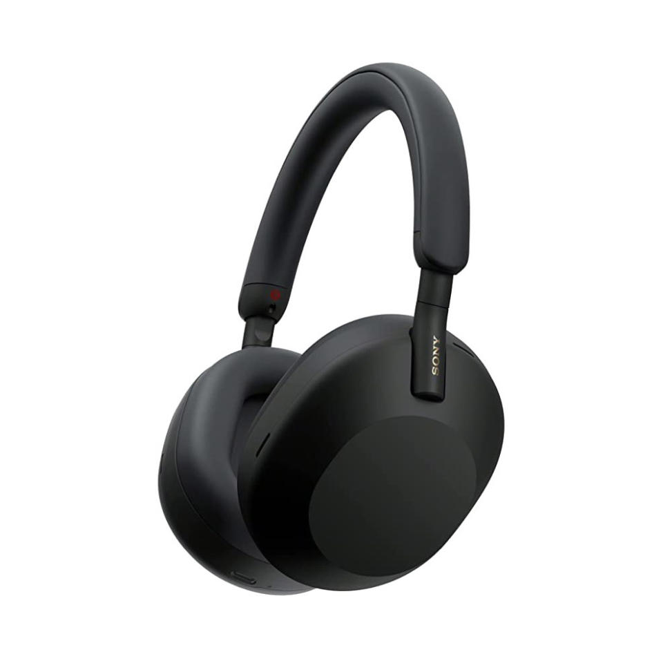 Sony WH-1000XM5 Bluetooth Headphones in Black