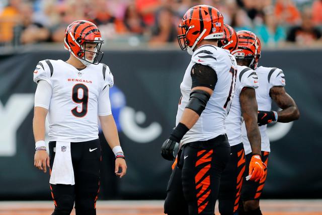 When is the Cincinnati Bengals first preseason game? Here's the date, time  and location 