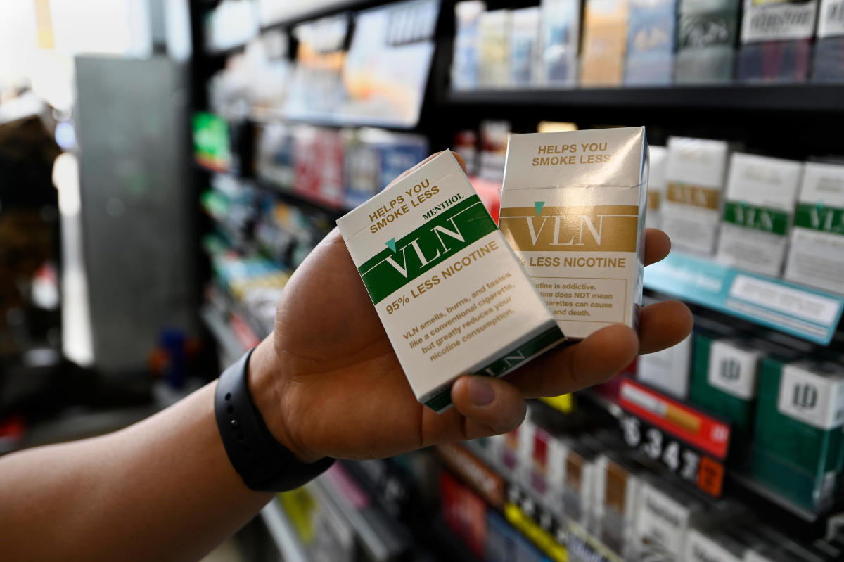 22nd Century Wins FDA Nod to Promote Low-Nicotine Cigarettes