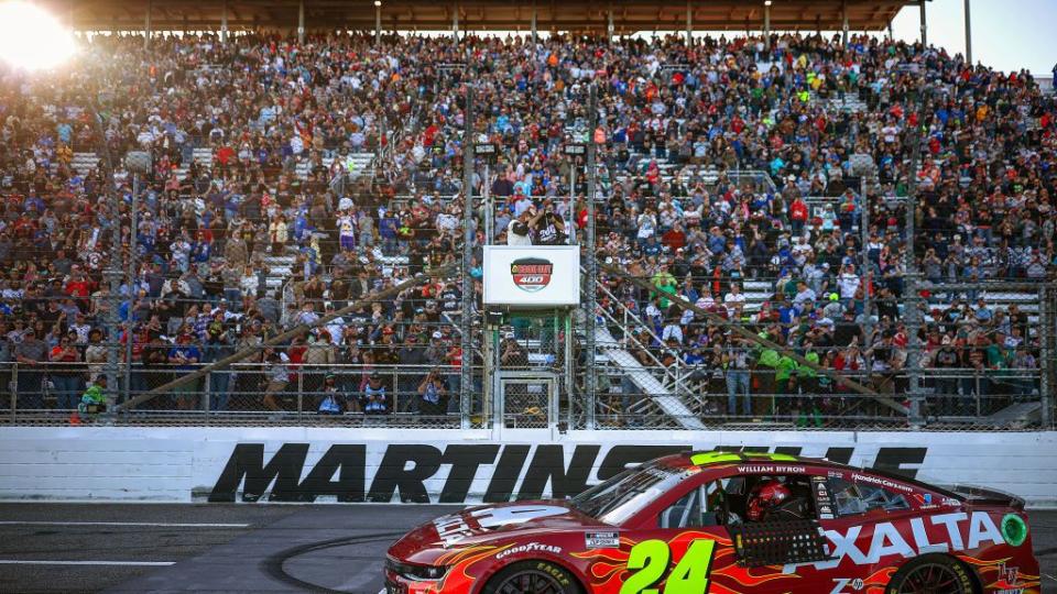 nascar cup series cook out 400