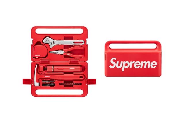 Webbing Keychain - spring summer 2023 - Supreme