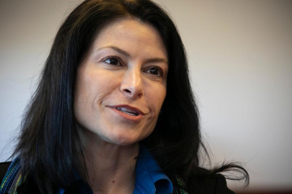 Michigan Attorney General Dana Nessel said she would pursue state charges against phony GOP electors if she determined federal prosecutors would not act.