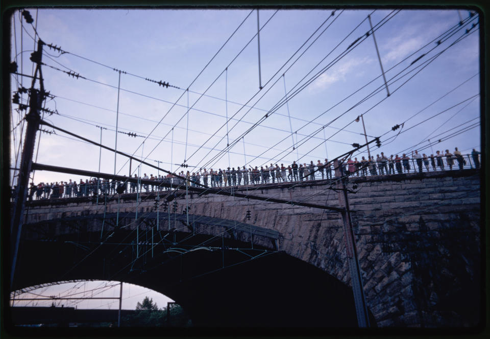 RFK’s final journey — the funeral train of 1968