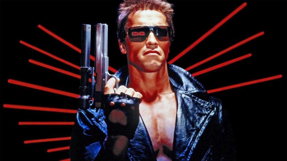 The Terminator very quickly became a pop culture icon. (Orion Pictures/Alamy)