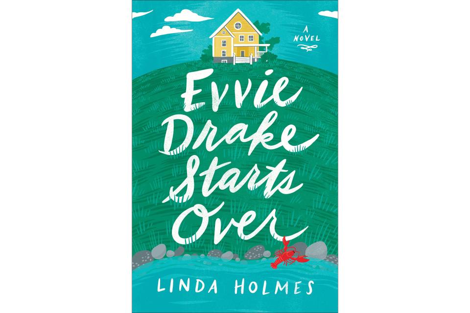 Evvie Drake Starts Over by Linda Holmes