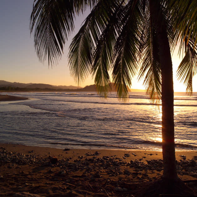 Sonnenaufgang in Costa Rica - mit dem Adi-Mantra in den Tag starten! (Bild: thinkstock)