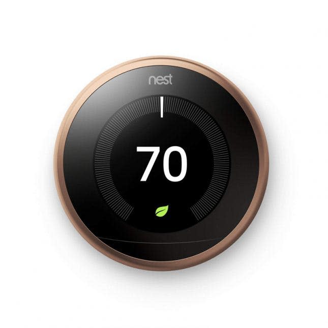 nest thermostat