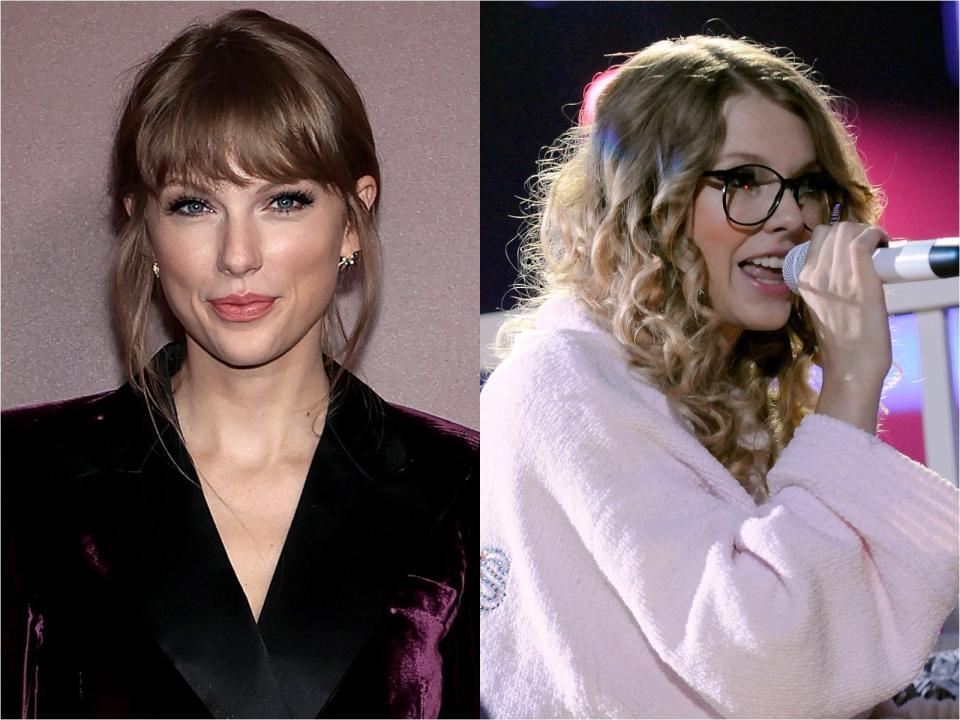 taylor swift glasses