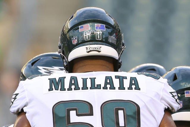 Eagles vs. Cowboys final injury report: Jordan Mailata among 2