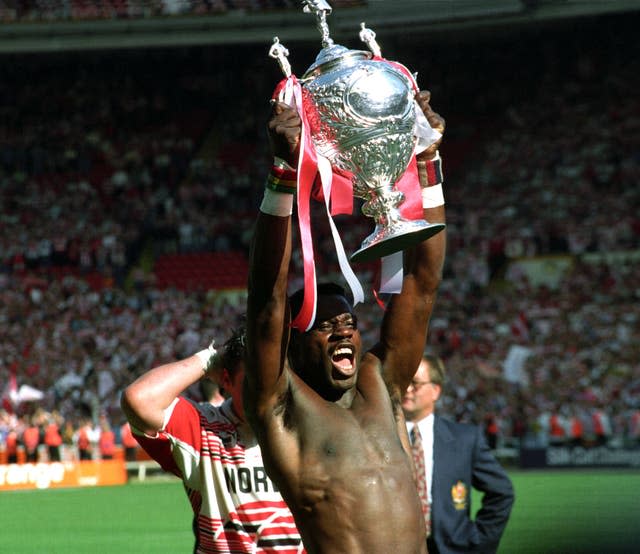 Martin Offiah