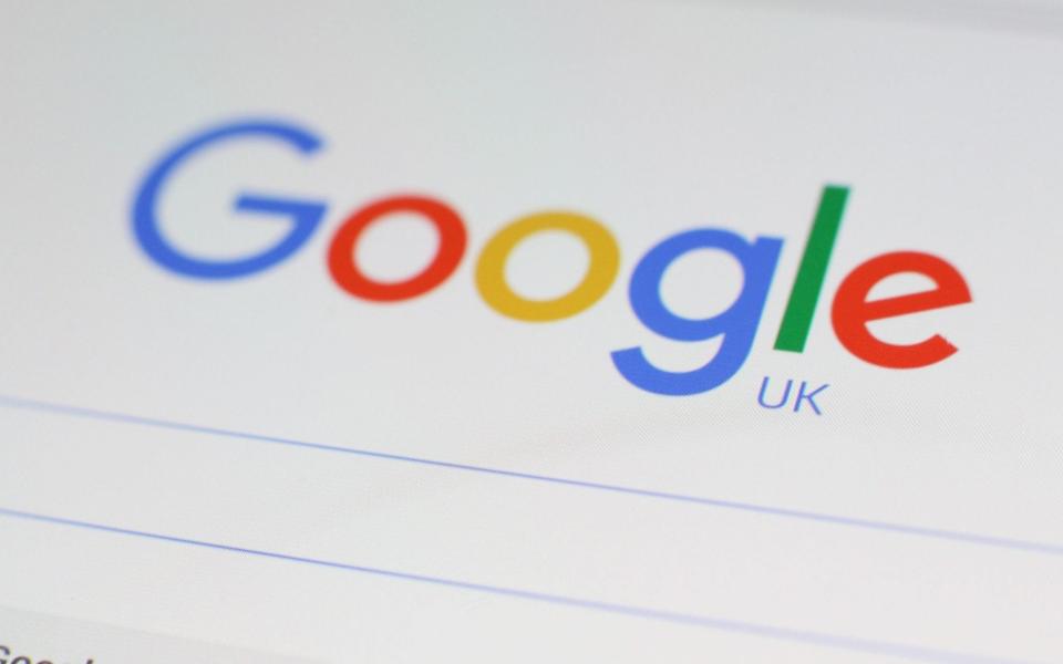 File photo dated 27/01/16 of a Google logo on the screen of a mobile phone. So-called "Dr Google" can have a positive impact on a relationship between a GP and their patient, a new study suggests. PRESS ASSOCIATION Photo. Issue date: Wednesday May 17, 2017. Performing online searches for health information - colloquially known as using "Dr Google" - leads to a better mutual understanding of symptoms and diagnosis between a patient and their GP, a new research paper found. See PA story HEALTH Searches.  - Yui Mok/PA Wire