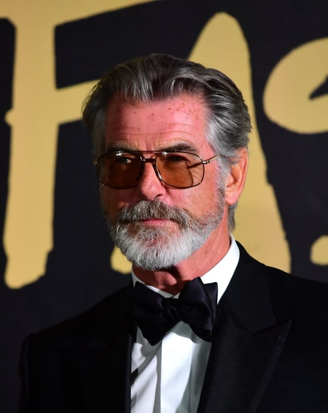 Pierce Brosnan