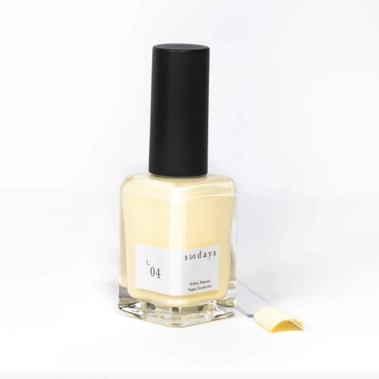 <p><a href="https://go.redirectingat.com?id=74968X1596630&url=https%3A%2F%2Fdearsundays.com%2Fcollections%2Fnail-polish%2Fproducts%2Fl-04&sref=https%3A%2F%2Fwww.harpersbazaar.com%2Fbeauty%2Fnails%2Fg45085943%2Fspring-2024-nail-trends%2F" rel="nofollow noopener" target="_blank" data-ylk="slk:Shop Now;elm:context_link;itc:0;sec:content-canvas" class="link rapid-noclick-resp">Shop Now</a></p><p>L.04 Nail Lacquer</p><p>dearsundays.com</p><p>$18.00</p><span class="copyright">Sundays Studio</span>