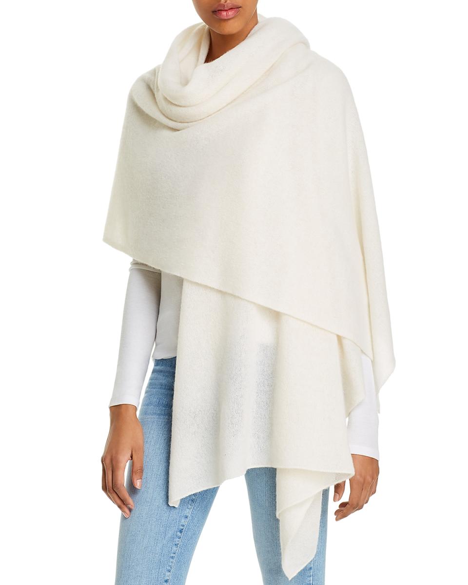 <p><a href="https://go.redirectingat.com?id=74968X1596630&url=https%3A%2F%2Fwww.bloomingdales.com%2Fshop%2Fproduct%2Fc-by-bloomingdales-cashmere-travel-wrap-100-exclusive%3FID%3D4631565&sref=https%3A%2F%2Fwww.townandcountrymag.com%2Fstyle%2Ffashion-trends%2Fg44348223%2Fbest-travel-wraps%2F" rel="nofollow noopener" target="_blank" data-ylk="slk:Shop Now;elm:context_link;itc:0;sec:content-canvas" class="link ">Shop Now</a></p><p>Cashmere Travel Wrap - 100% Exclusive</p><p>bloomingdales.com</p><p>$118.80</p>