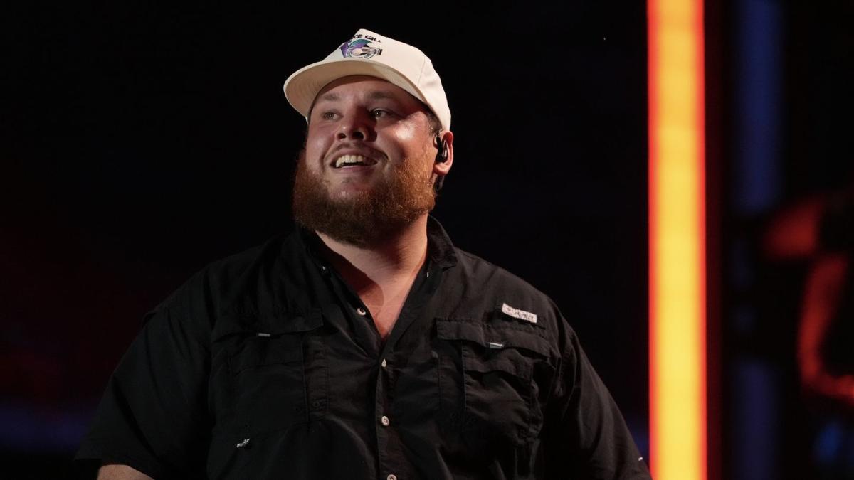 Luke Combs just released the new SEC football theme song, and it’s a classic