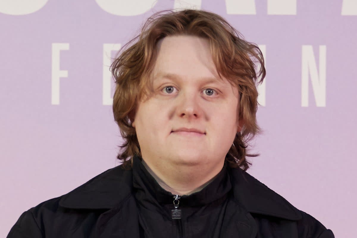 Lewis Capaldi  (Francesca Morrison)