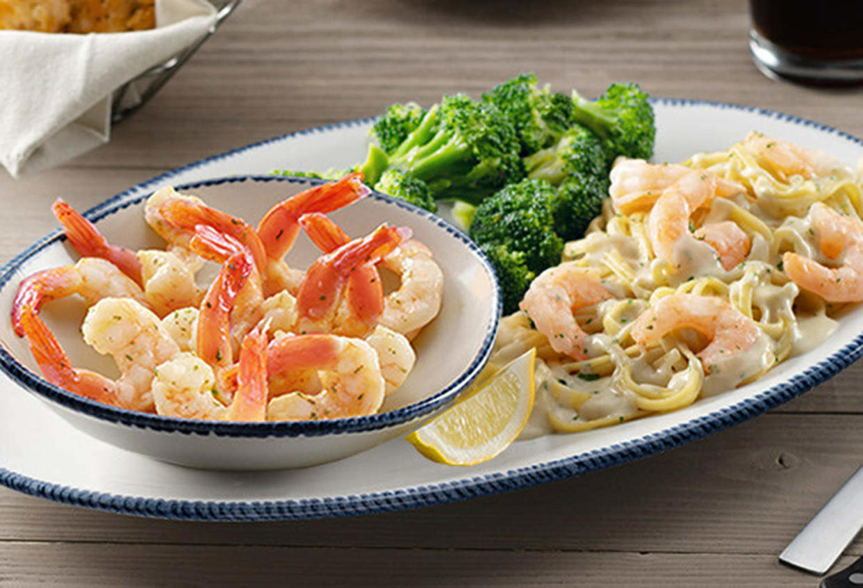 Red Lobster-Ultimate Endless Shrimp (Red Lobster )