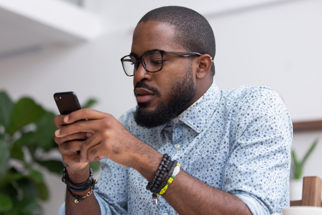 Millions of broadband and mobile phone customers can expect to face monthly bill increases of at least 14% from April, experts have warned (Alamy/PA)