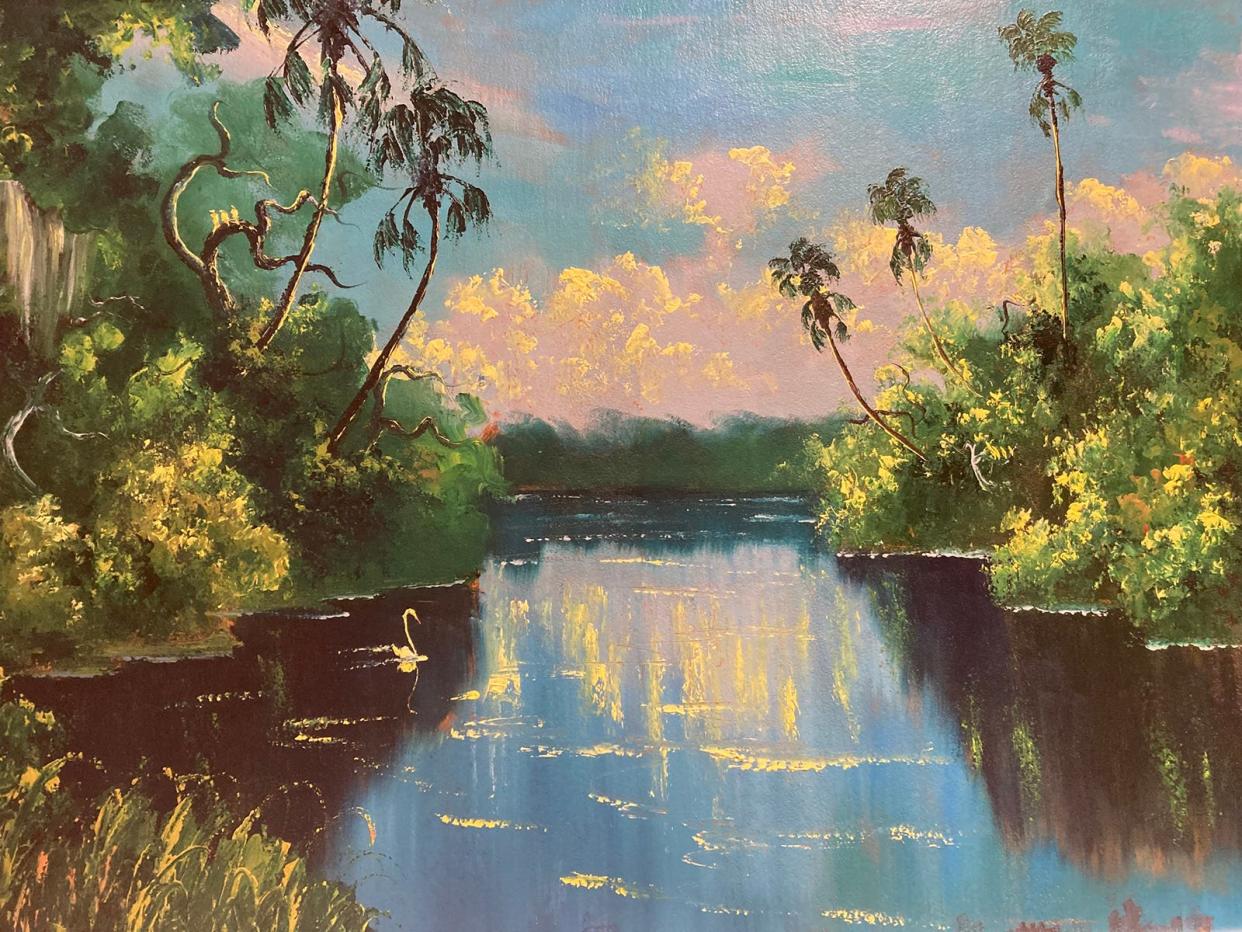 The legacy of artist Mary Ann Carroll, "The First Lady of the Highwaymen,” will be the focus of a history lecture at Arts Advocates on March 27.