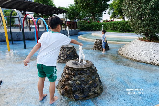 新莊塭仔底濕地公園