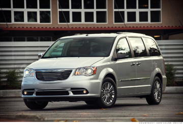 2011 Chrysler Town & Country