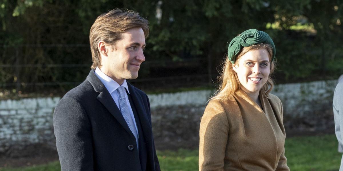 Princess Beatrice s baby name has been announced and there s a