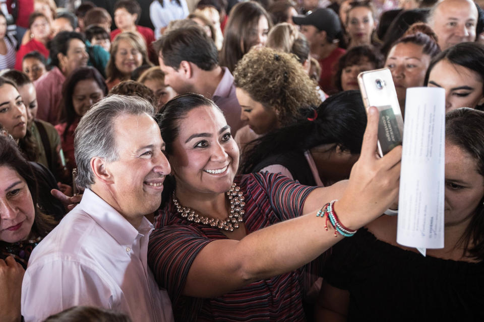 México y sus elecciones en un golpe de vista