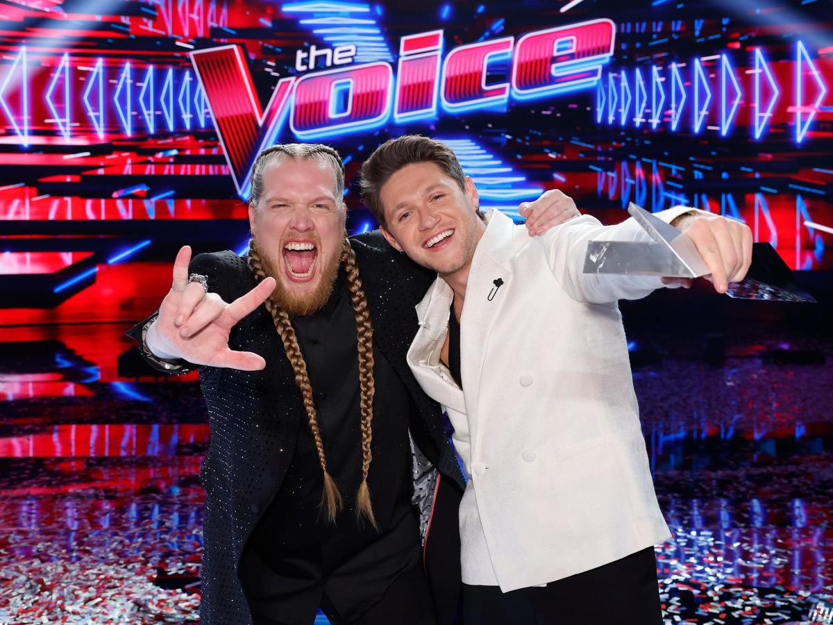 All 24 winners of 'The Voice' ranked from least to most successful