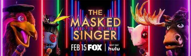 Hulu And Fox Set Streaming Output Deal, Extending Co-Exclusive With Tubi  For 'The Masked Singer' And Many Other Titles – Deadline