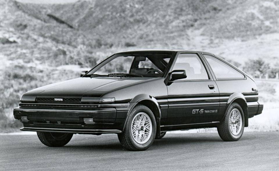 <p>This was an overwhelmingly simple and lightweight car packing a 112-hp DOHC 16-valve inline-four in an aerodynamic body. But it has grown into a legend-the mighty AE86-thanks to Initial D and the development of drifting. Yes, Corolla is the bestselling car nameplate of all time. But this is the one Corolla worth loving.</p>