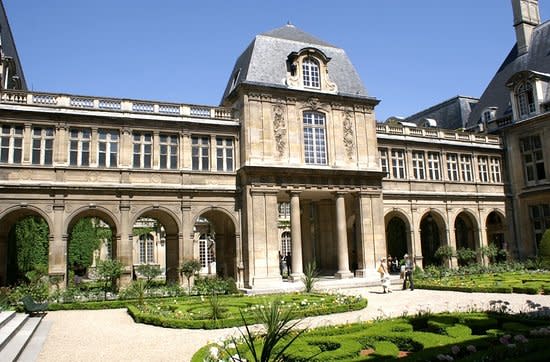 法國巴黎卡納瓦雷博物館（Carnavalet Museum）4年前閉館並重新裝修。
（圖：Carnavalet Museum）