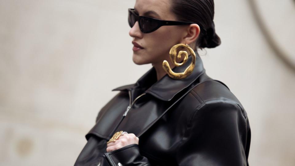 Now these are what we call a statement earring