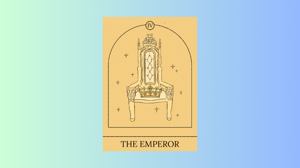Aries: The Emperor