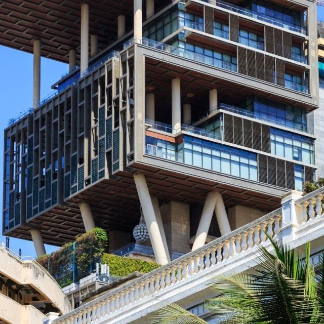 From Mukesh Ambani To Gautam Adani Here's A Sneak Peek Of The Most  Expensive Homes Of