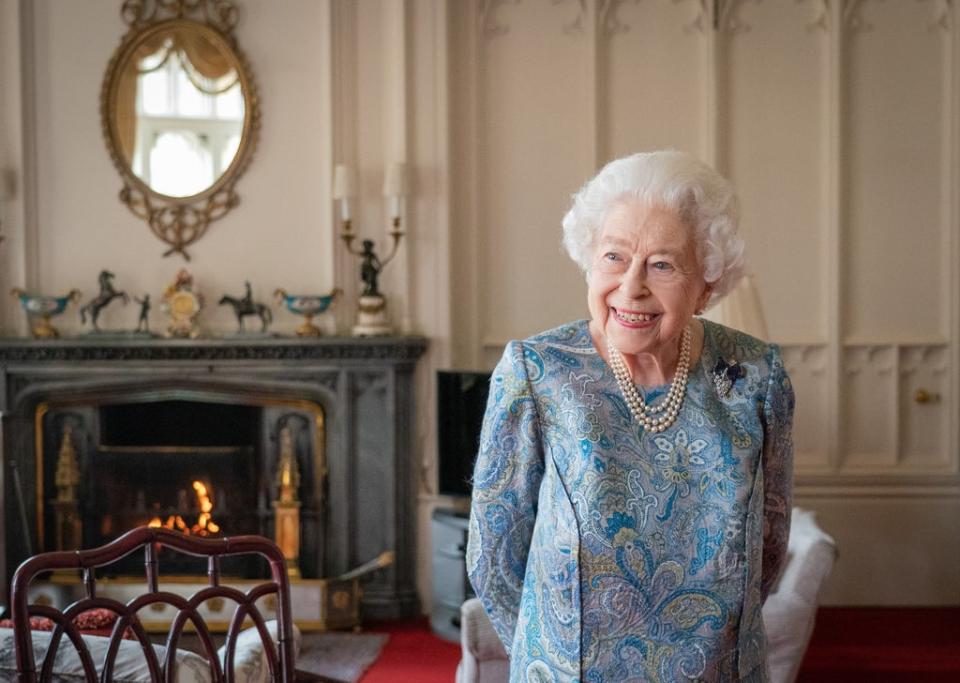 The Queen is head of the Privy Council and its role is to advise the monarch as she carries out her duties as head of state (Dominic Lipinski/PA) (PA Wire)