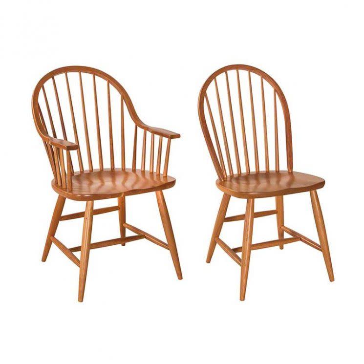 18) Windsor Chair