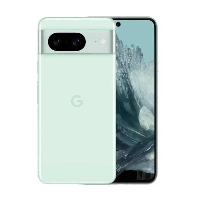 Google Pixel 8 in Mint