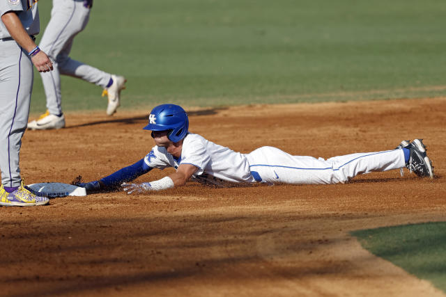 UK vs LSU baseball score: Kentucky swept in NCAA super regionals 2023