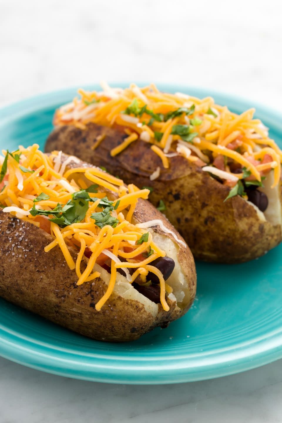 Mexican Baked Potato